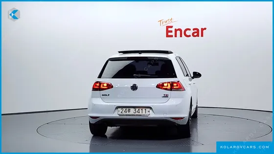 VOLKSWAGEN GOLF 1.4 TSI PREMIUM