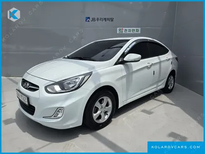 HYUNDAI ACCENT 1.4 VVT MODERN