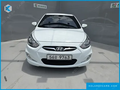 HYUNDAI ACCENT 1.4 VVT MODERN
