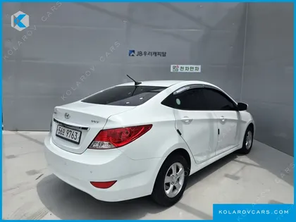 HYUNDAI ACCENT 1.4 VVT MODERN