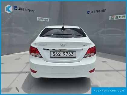 HYUNDAI ACCENT 1.4 VVT MODERN