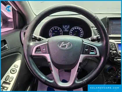HYUNDAI ACCENT 1.4 VVT MODERN