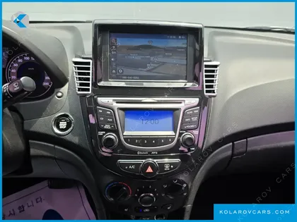 HYUNDAI ACCENT 1.4 VVT MODERN