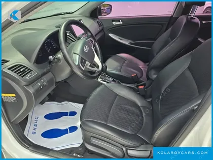 HYUNDAI ACCENT 1.4 VVT MODERN