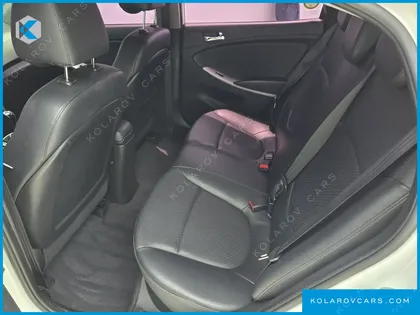 HYUNDAI ACCENT 1.4 VVT MODERN
