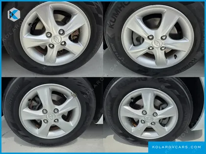 HYUNDAI ACCENT 1.4 VVT MODERN