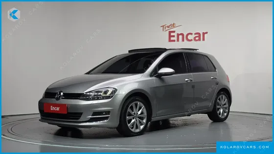 VOLKSWAGEN GOLF 2.0 TDI