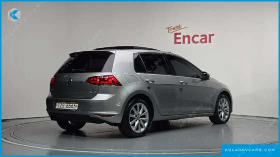 VOLKSWAGEN GOLF 2.0 TDI