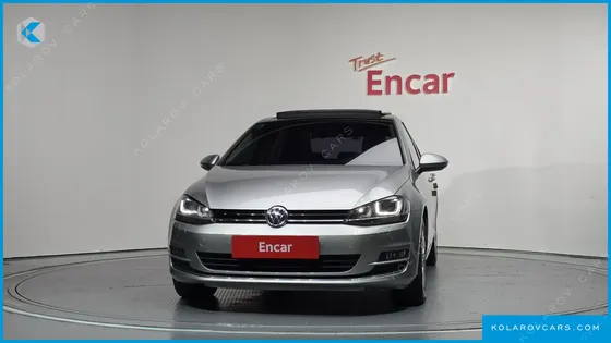 VOLKSWAGEN GOLF 2.0 TDI