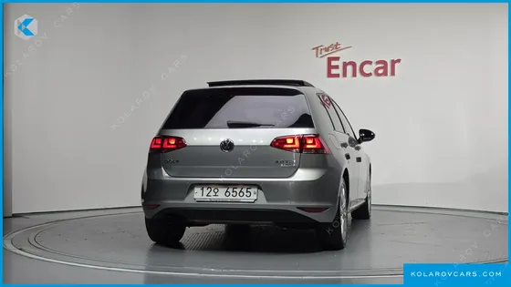 VOLKSWAGEN GOLF 2.0 TDI