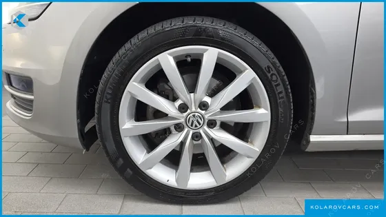 VOLKSWAGEN GOLF 2.0 TDI
