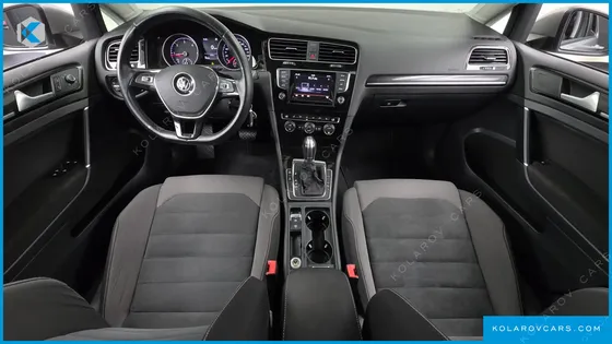 VOLKSWAGEN GOLF 2.0 TDI