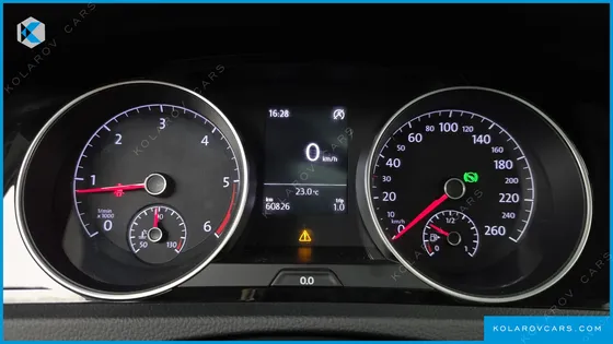 VOLKSWAGEN GOLF 2.0 TDI