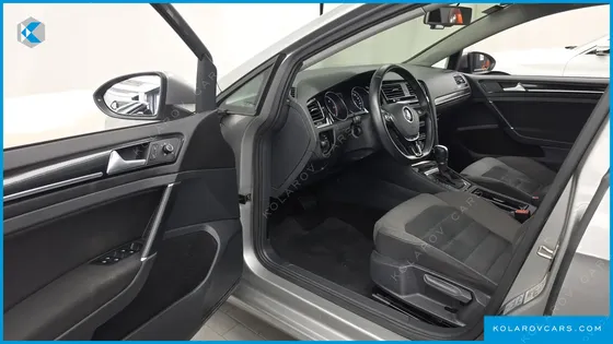 VOLKSWAGEN GOLF 2.0 TDI