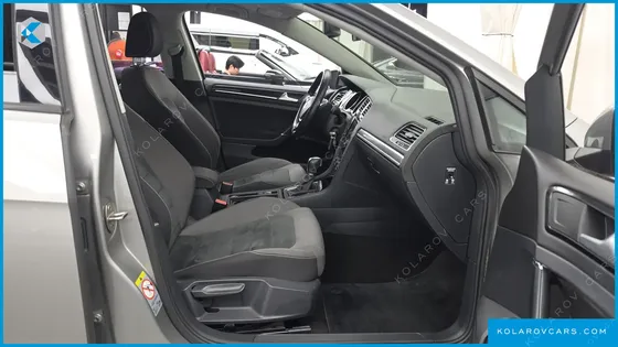 VOLKSWAGEN GOLF 2.0 TDI