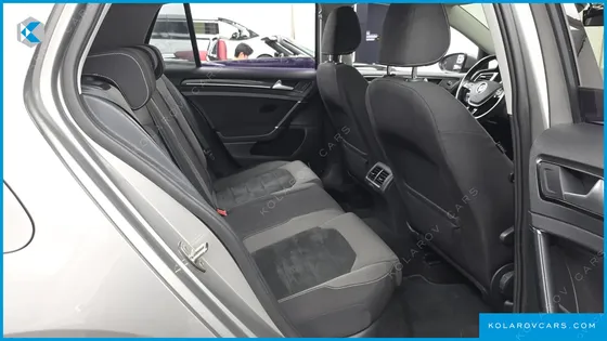 VOLKSWAGEN GOLF 2.0 TDI