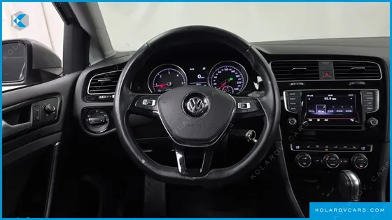 VOLKSWAGEN GOLF 2.0 TDI