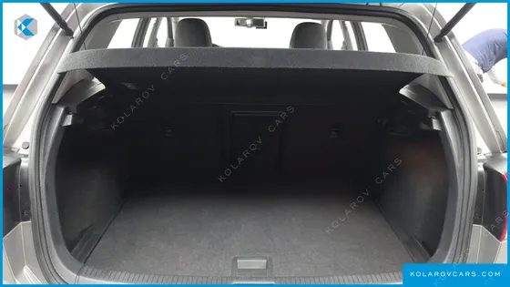 VOLKSWAGEN GOLF 2.0 TDI