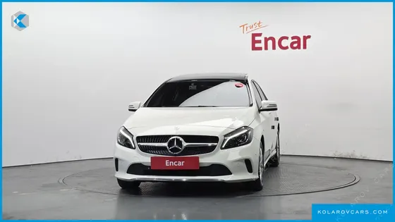 MERCEDES A-CLASS A200