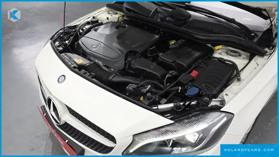 MERCEDES A-CLASS A200