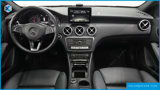 MERCEDES A-CLASS A200