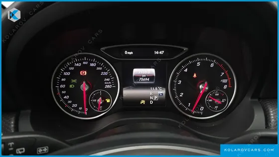 MERCEDES A-CLASS A200