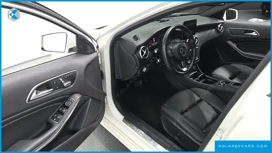 MERCEDES A-CLASS A200