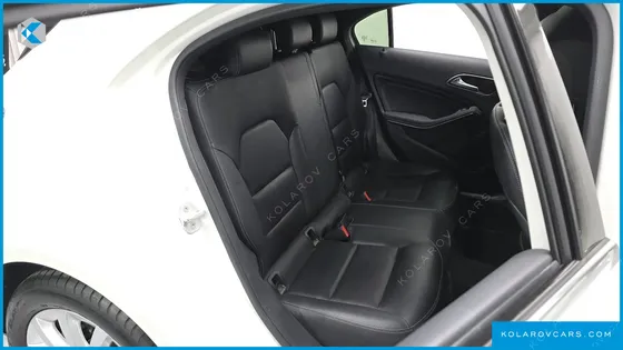MERCEDES A-CLASS A200