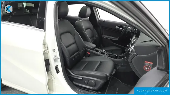 MERCEDES A-CLASS A200