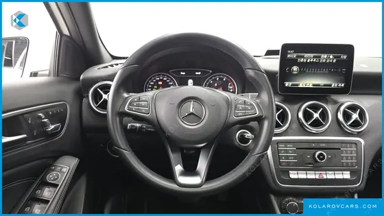 MERCEDES A-CLASS A200