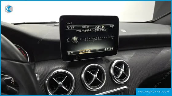 MERCEDES A-CLASS A200