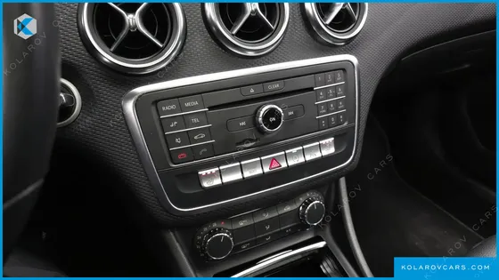 MERCEDES A-CLASS A200