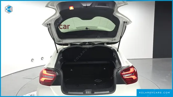 MERCEDES A-CLASS A200