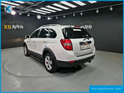 CHEVROLET (GM DAEWOO) CAPTIVA 2WD LT