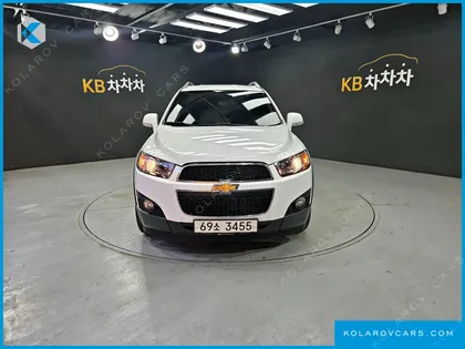 CHEVROLET (GM DAEWOO) CAPTIVA 2WD LT