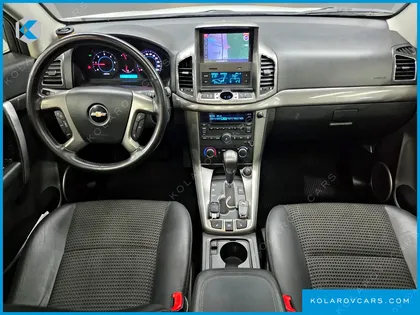 CHEVROLET (GM DAEWOO) CAPTIVA 2WD LT