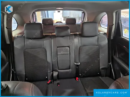 CHEVROLET (GM DAEWOO) CAPTIVA 2WD LT