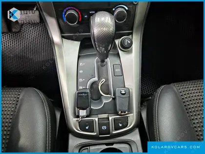 CHEVROLET (GM DAEWOO) CAPTIVA 2WD LT