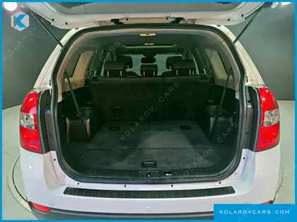 CHEVROLET (GM DAEWOO) CAPTIVA 2WD LT