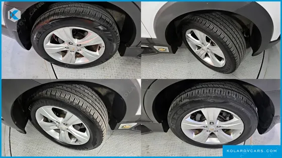 CHEVROLET (GM DAEWOO) CAPTIVA 2WD LT