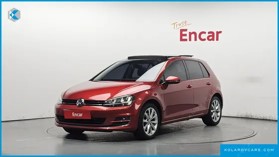 VOLKSWAGEN GOLF 2.0 TDI