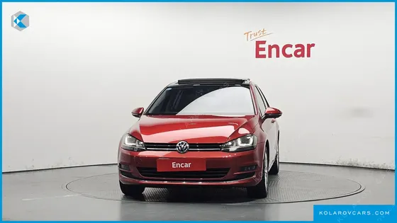 VOLKSWAGEN GOLF 2.0 TDI