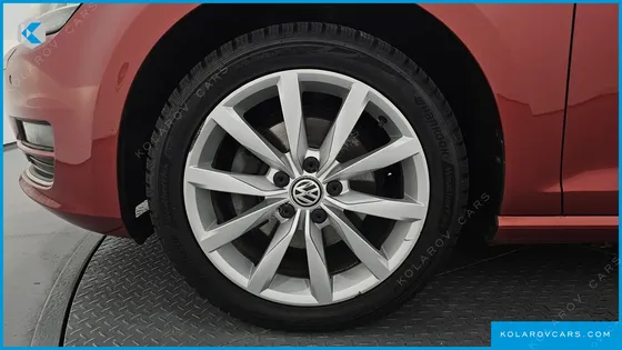 VOLKSWAGEN GOLF 2.0 TDI