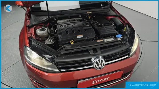 VOLKSWAGEN GOLF 2.0 TDI
