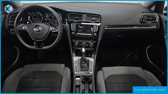 VOLKSWAGEN GOLF 2.0 TDI