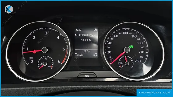 VOLKSWAGEN GOLF 2.0 TDI