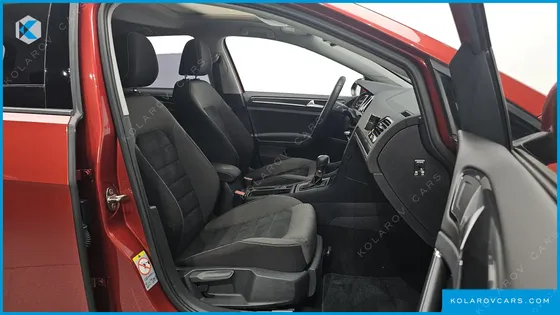VOLKSWAGEN GOLF 2.0 TDI
