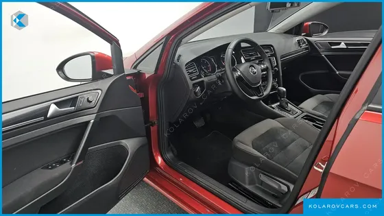 VOLKSWAGEN GOLF 2.0 TDI