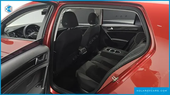 VOLKSWAGEN GOLF 2.0 TDI