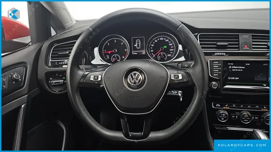 VOLKSWAGEN GOLF 2.0 TDI